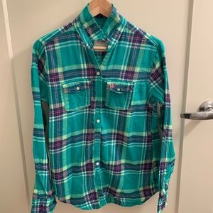 Golly Hicks Flannel Shirt